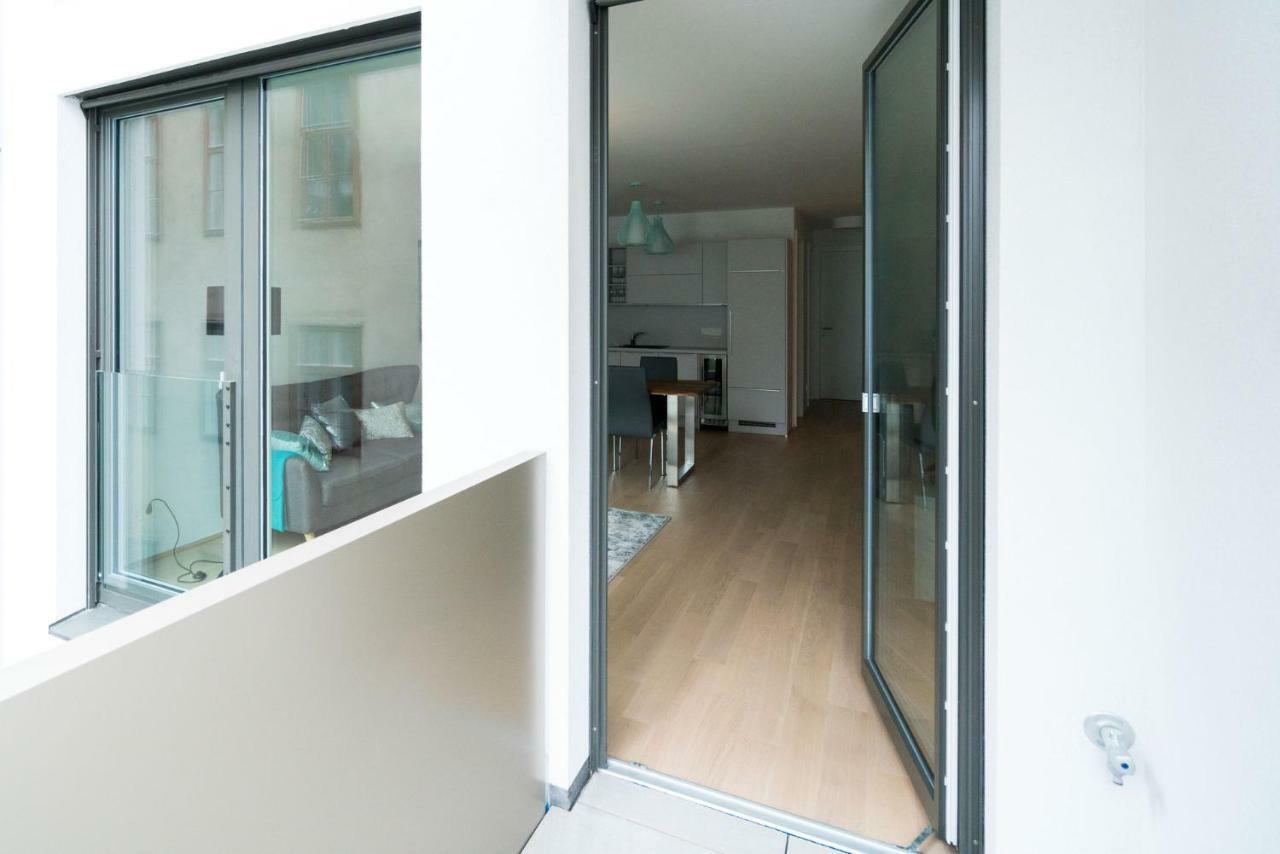 Vienna Residence | Spacious Serviced Apartment In Vienna Directly At The U4 Viena Exterior foto