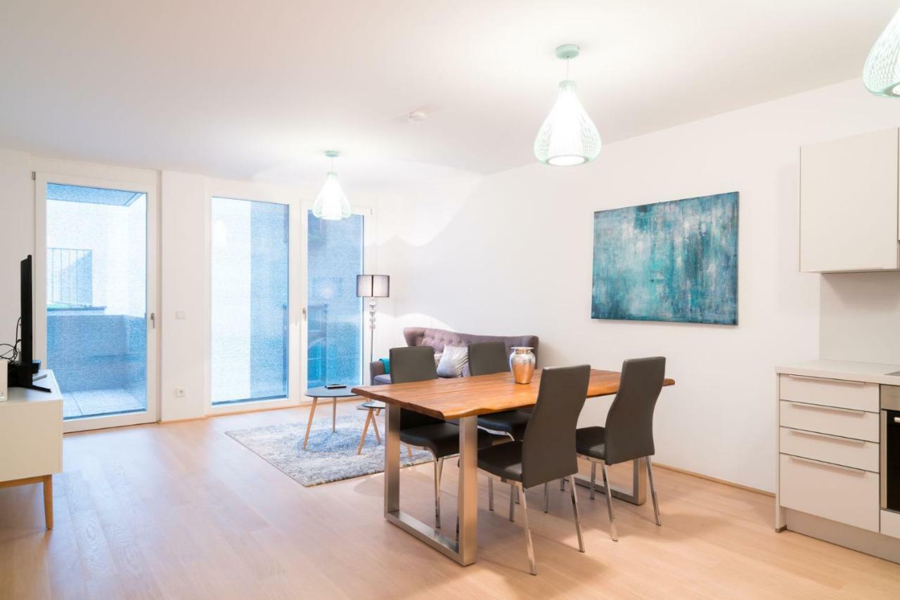 Vienna Residence | Spacious Serviced Apartment In Vienna Directly At The U4 Viena Exterior foto