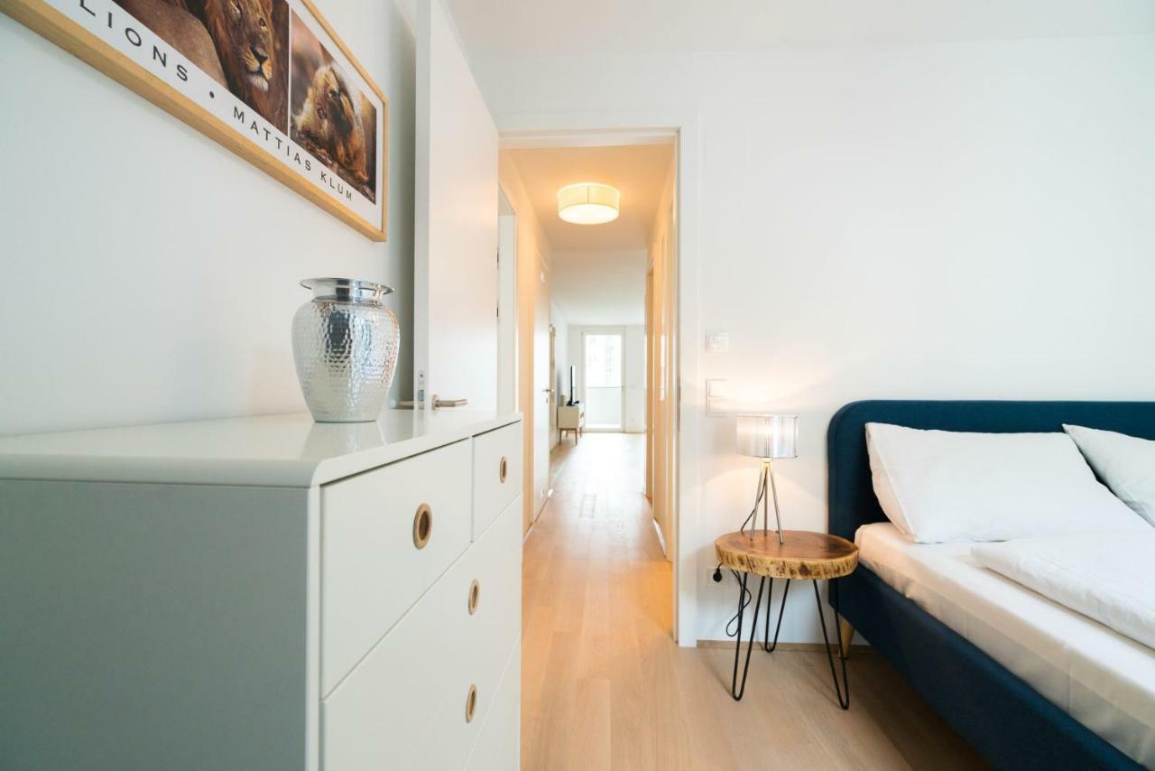 Vienna Residence | Spacious Serviced Apartment In Vienna Directly At The U4 Viena Exterior foto