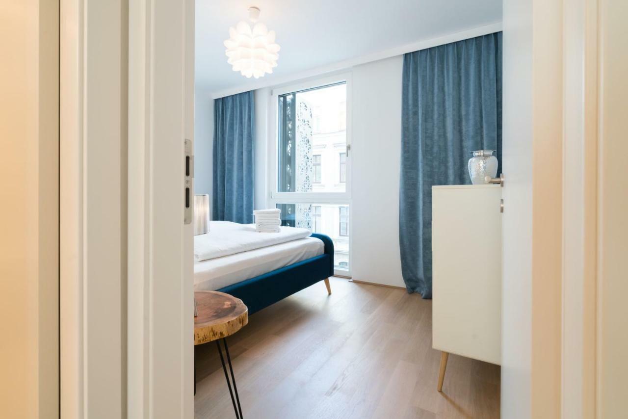 Vienna Residence | Spacious Serviced Apartment In Vienna Directly At The U4 Viena Exterior foto