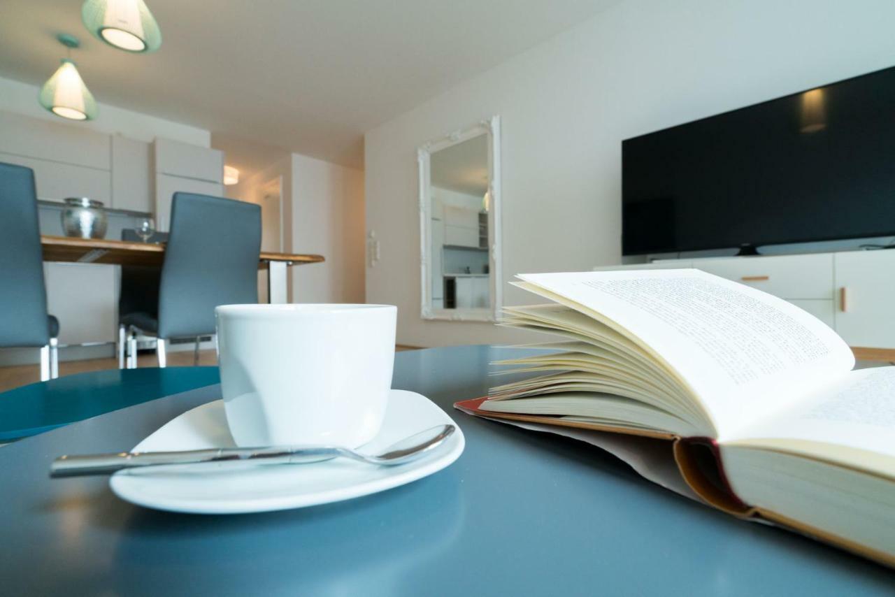 Vienna Residence | Spacious Serviced Apartment In Vienna Directly At The U4 Viena Exterior foto