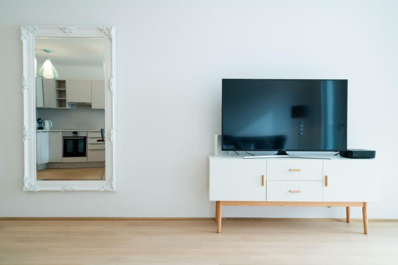 Vienna Residence | Spacious Serviced Apartment In Vienna Directly At The U4 Viena Exterior foto
