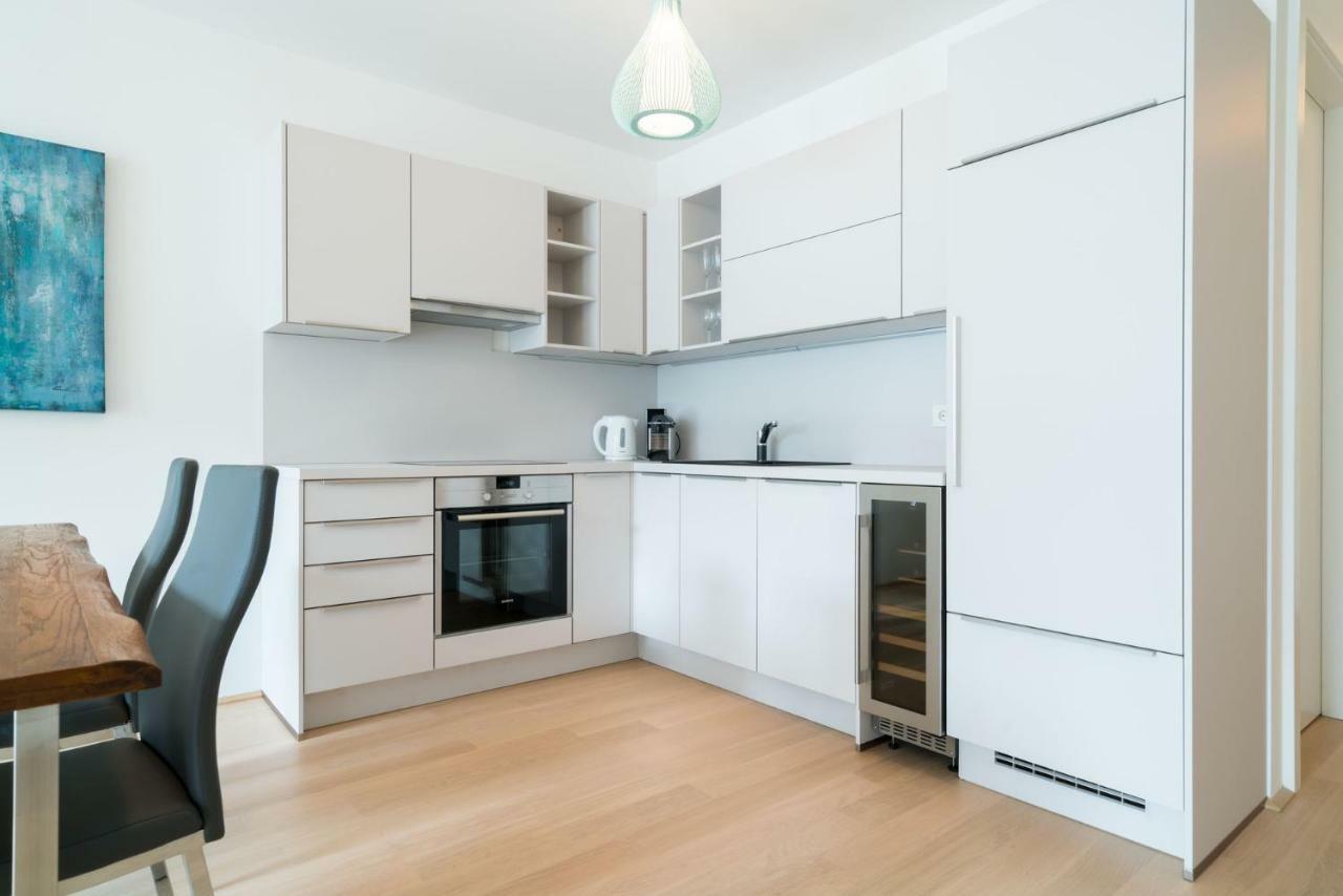 Vienna Residence | Spacious Serviced Apartment In Vienna Directly At The U4 Viena Exterior foto