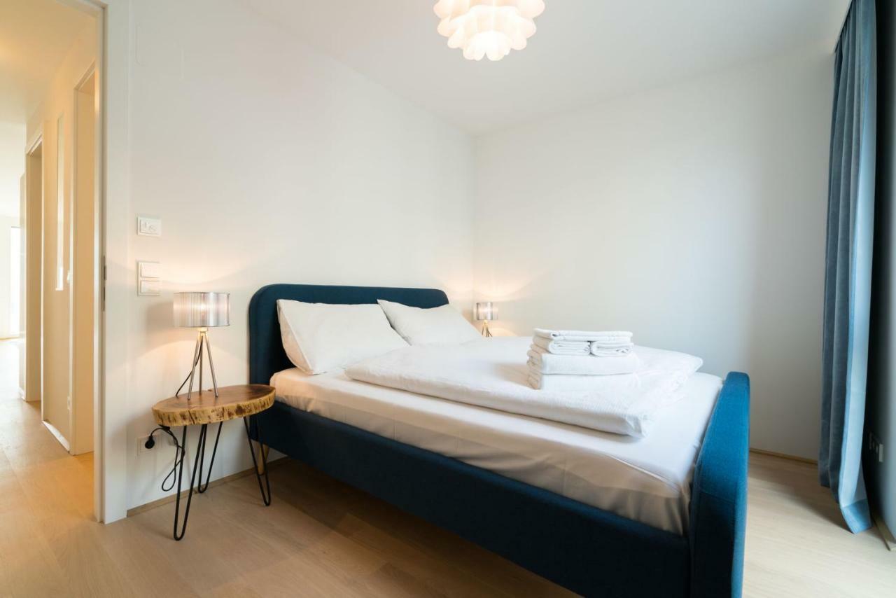 Vienna Residence | Spacious Serviced Apartment In Vienna Directly At The U4 Viena Exterior foto