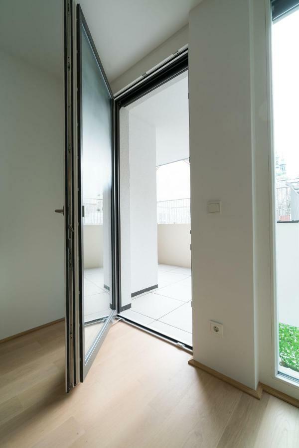 Vienna Residence | Spacious Serviced Apartment In Vienna Directly At The U4 Viena Exterior foto