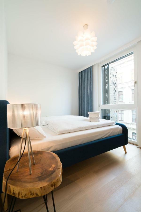 Vienna Residence | Spacious Serviced Apartment In Vienna Directly At The U4 Viena Exterior foto