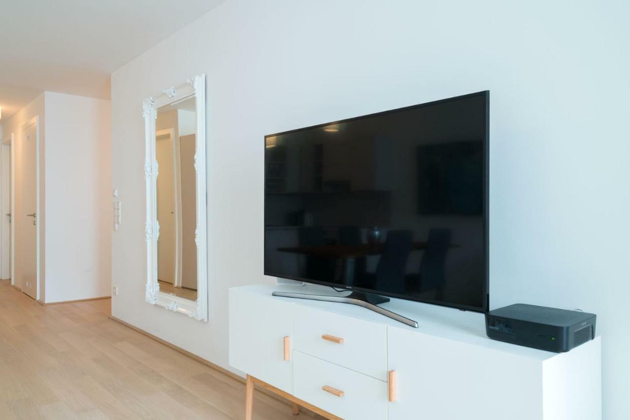 Vienna Residence | Spacious Serviced Apartment In Vienna Directly At The U4 Viena Exterior foto