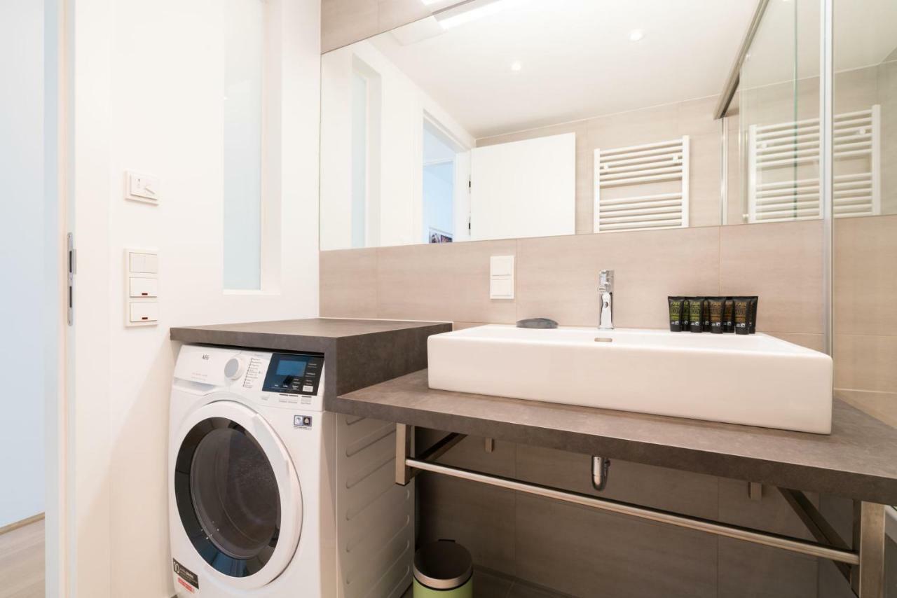 Vienna Residence | Spacious Serviced Apartment In Vienna Directly At The U4 Viena Exterior foto