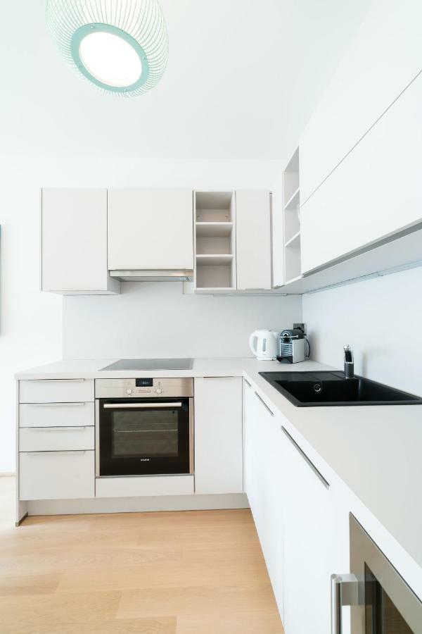 Vienna Residence | Spacious Serviced Apartment In Vienna Directly At The U4 Viena Exterior foto
