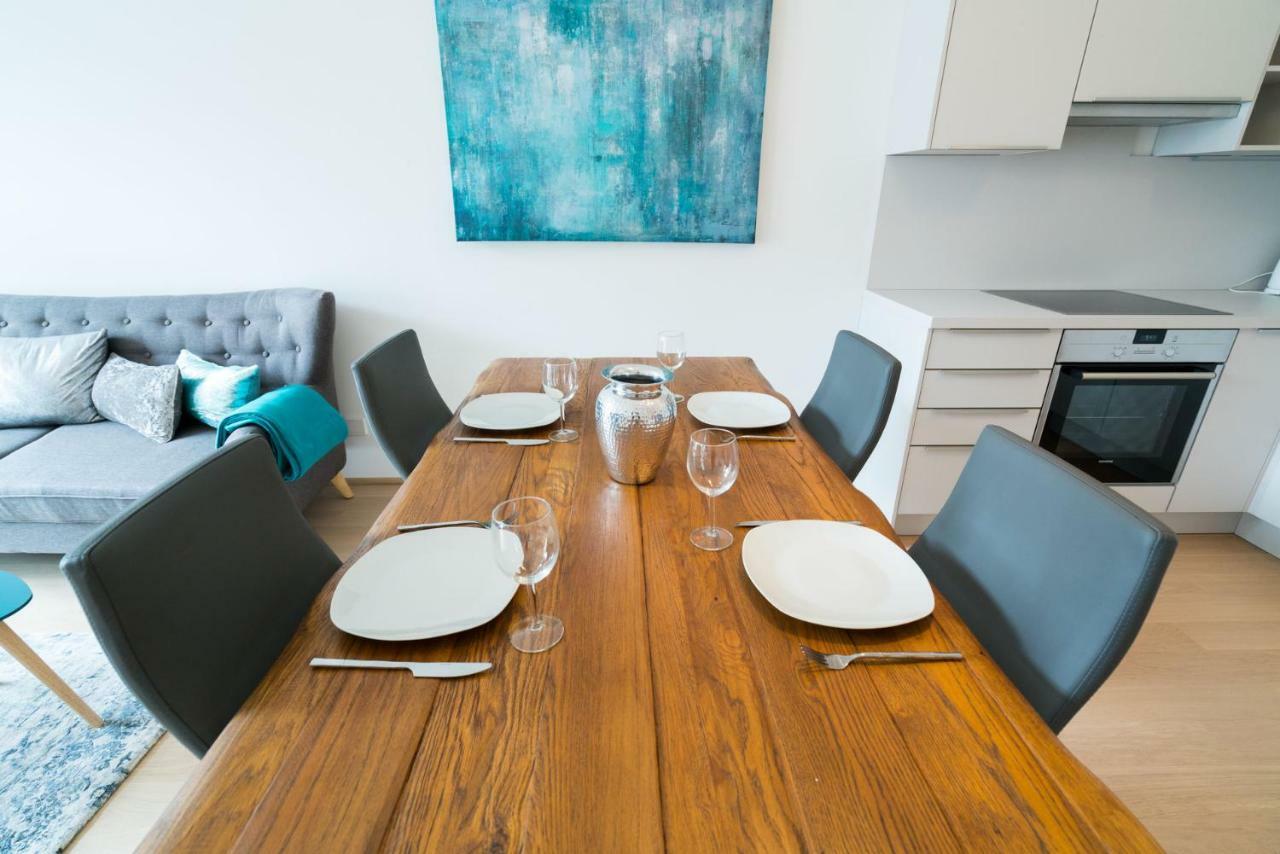 Vienna Residence | Spacious Serviced Apartment In Vienna Directly At The U4 Viena Exterior foto
