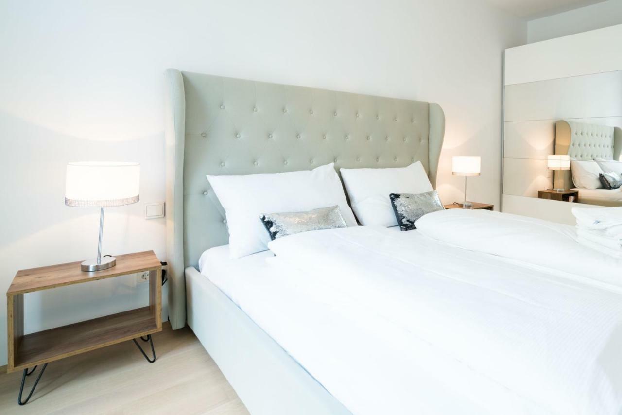 Vienna Residence | Spacious Serviced Apartment In Vienna Directly At The U4 Viena Exterior foto