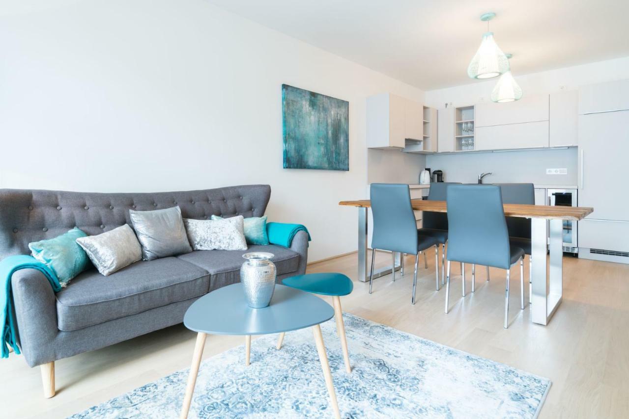 Vienna Residence | Spacious Serviced Apartment In Vienna Directly At The U4 Viena Exterior foto