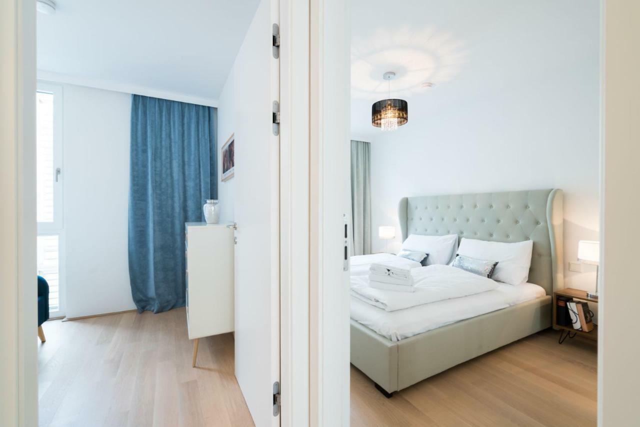 Vienna Residence | Spacious Serviced Apartment In Vienna Directly At The U4 Viena Exterior foto
