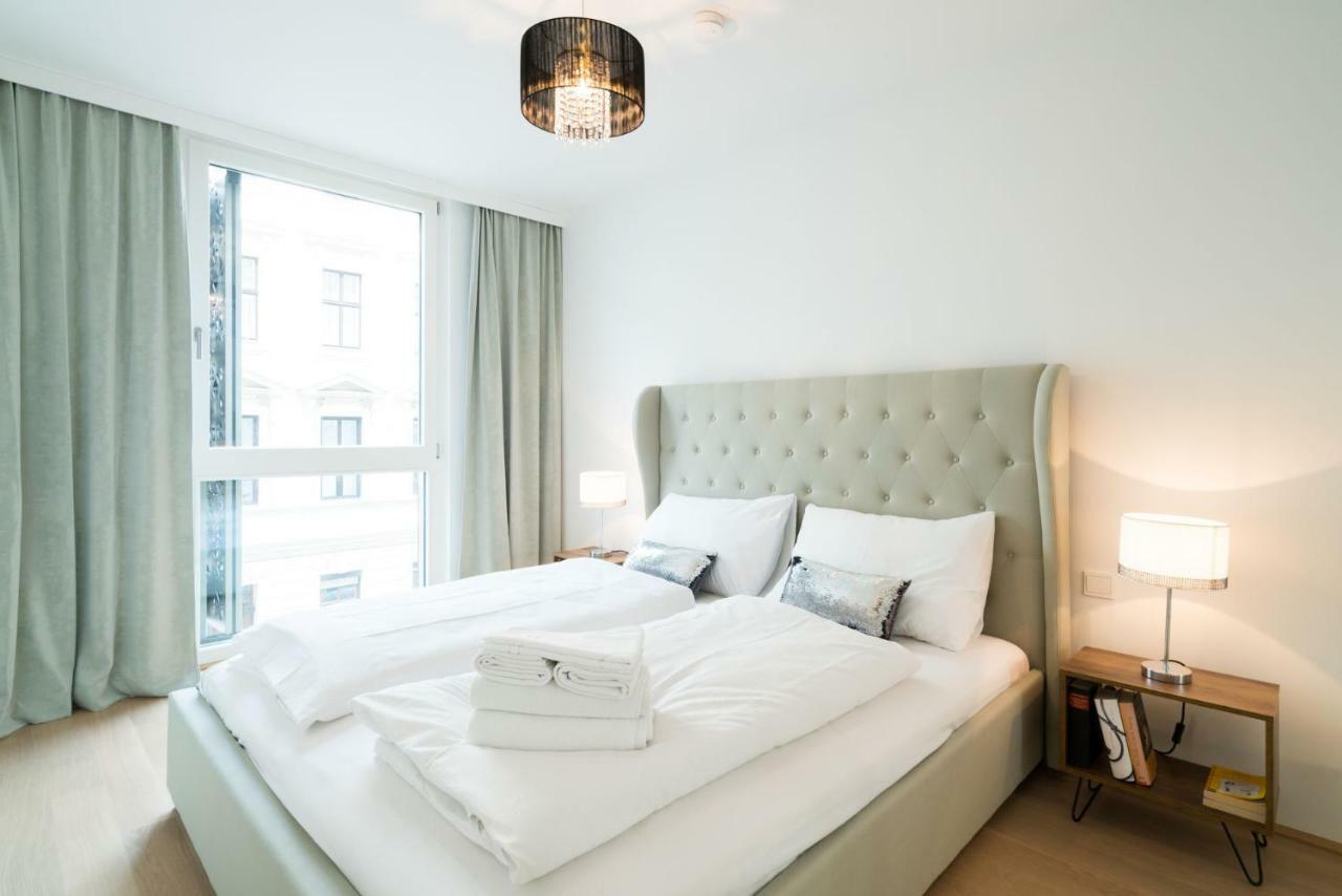 Vienna Residence | Spacious Serviced Apartment In Vienna Directly At The U4 Viena Exterior foto
