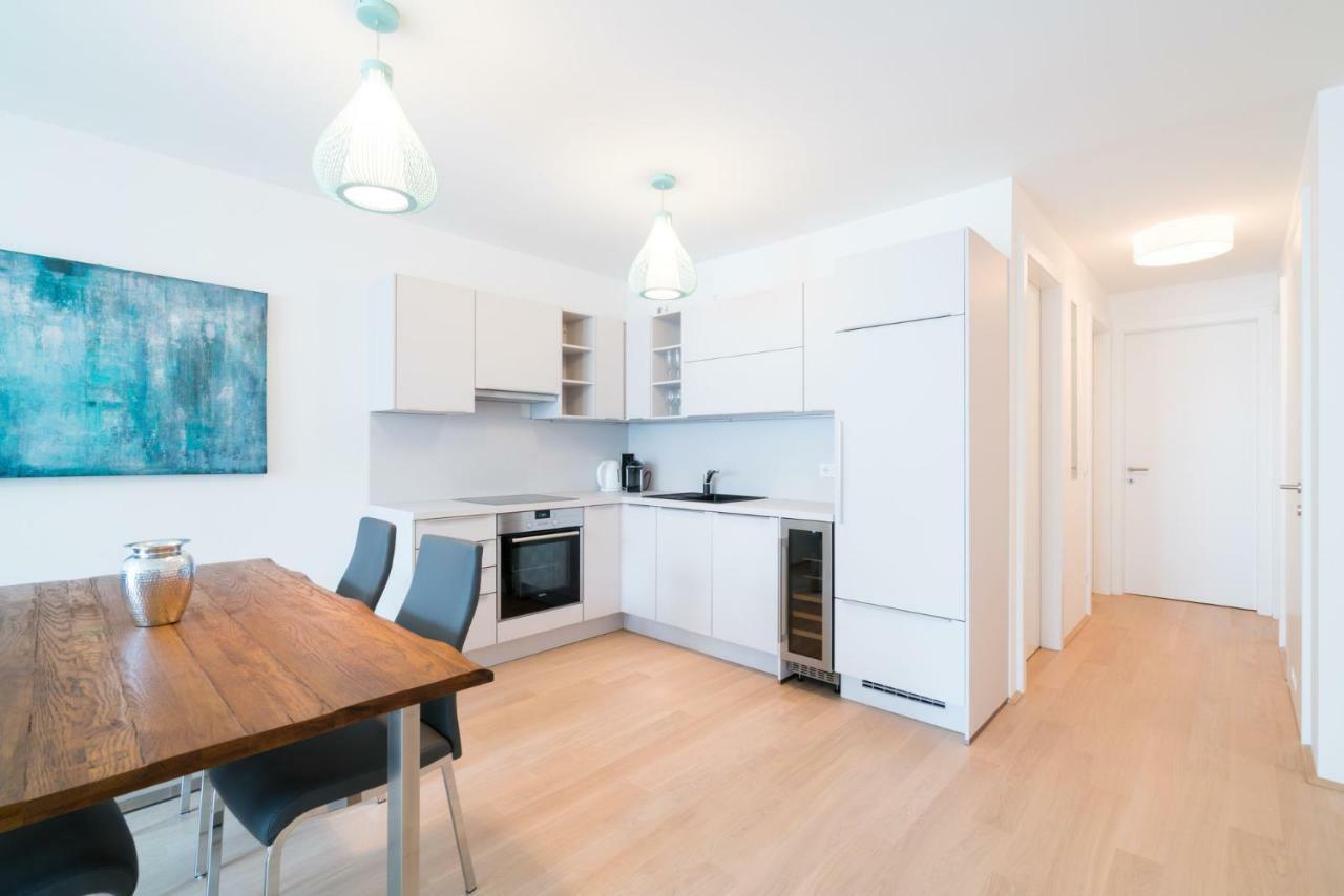 Vienna Residence | Spacious Serviced Apartment In Vienna Directly At The U4 Viena Exterior foto