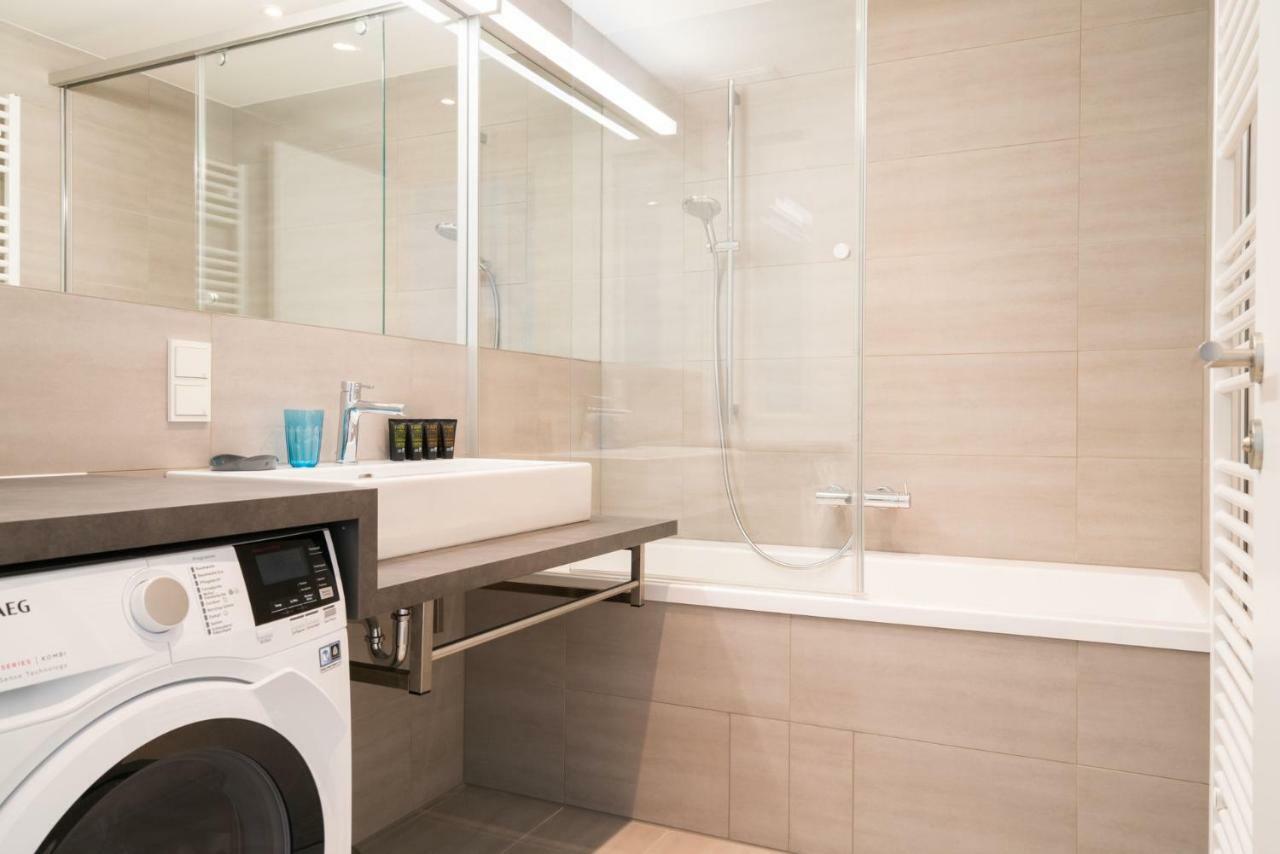 Vienna Residence | Spacious Serviced Apartment In Vienna Directly At The U4 Viena Exterior foto