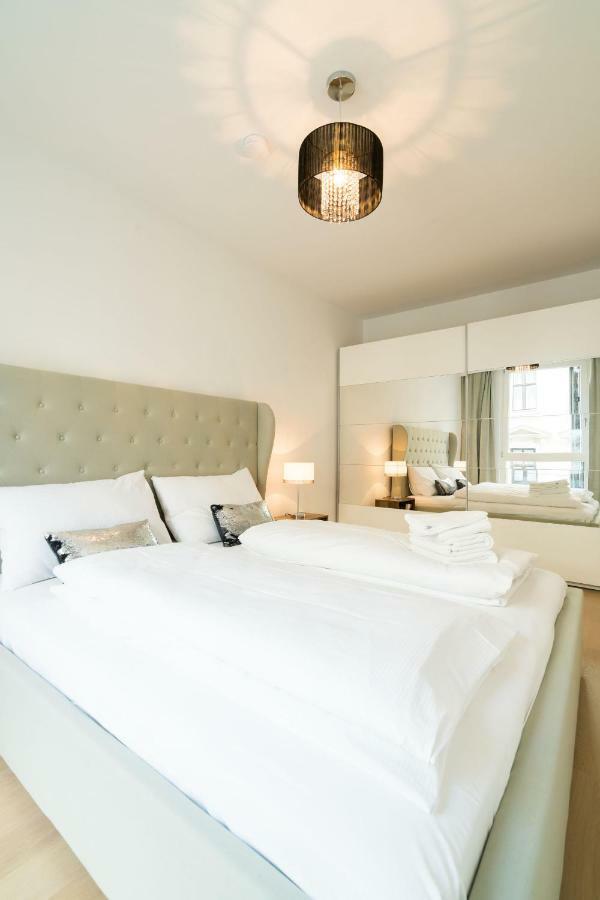 Vienna Residence | Spacious Serviced Apartment In Vienna Directly At The U4 Viena Exterior foto