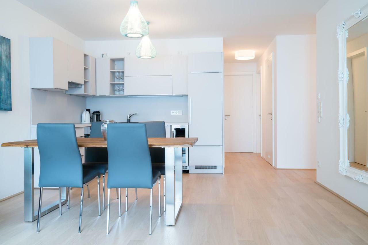 Vienna Residence | Spacious Serviced Apartment In Vienna Directly At The U4 Viena Exterior foto