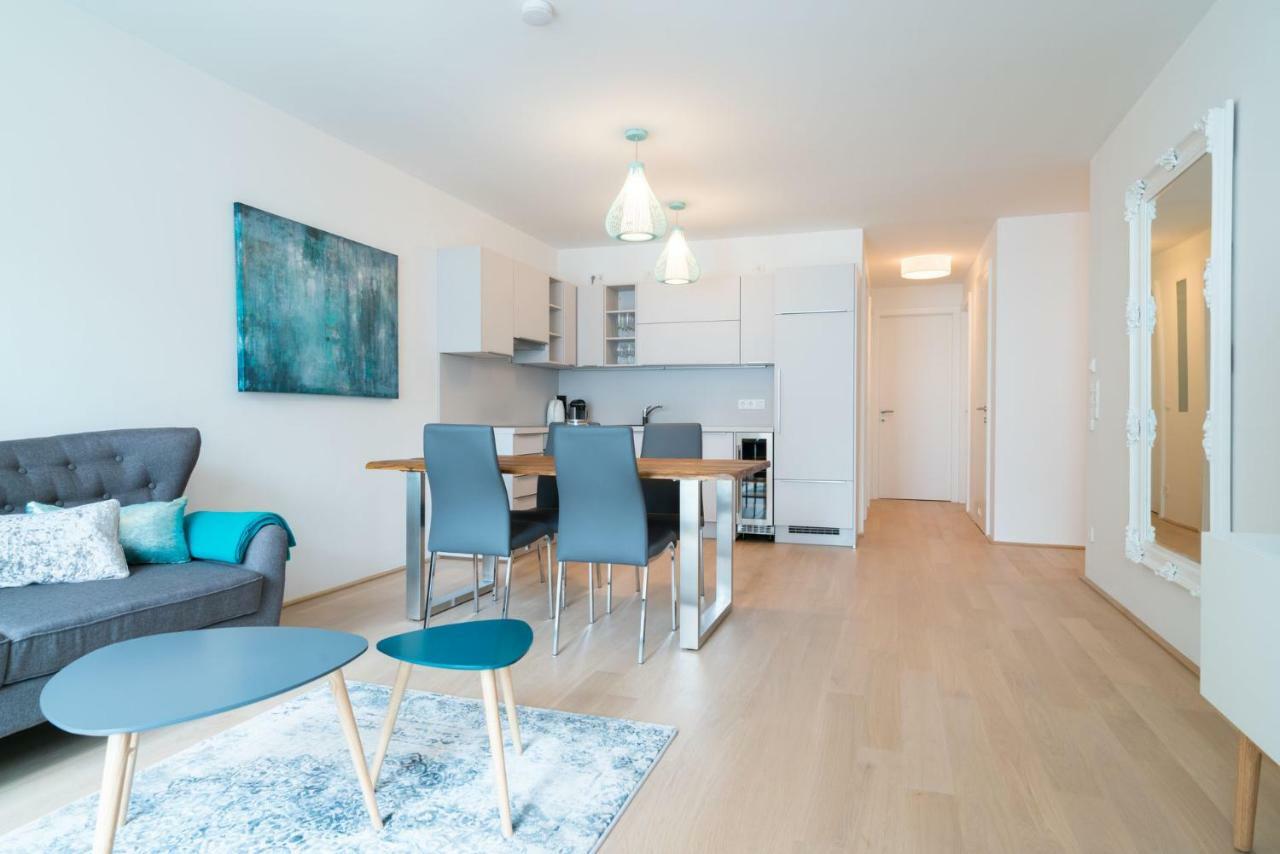 Vienna Residence | Spacious Serviced Apartment In Vienna Directly At The U4 Viena Exterior foto