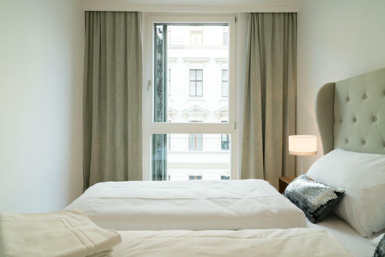 Vienna Residence | Spacious Serviced Apartment In Vienna Directly At The U4 Viena Exterior foto