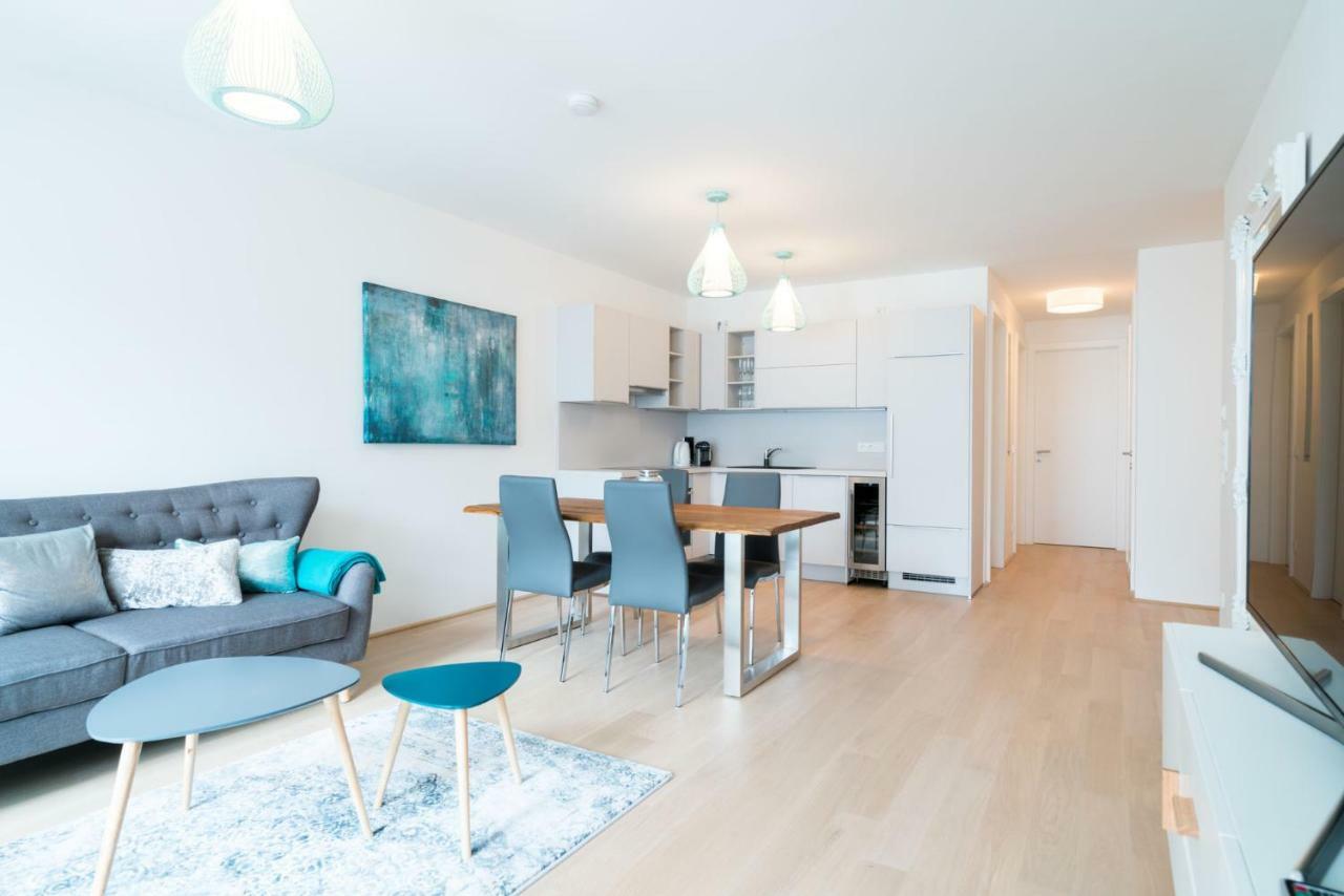 Vienna Residence | Spacious Serviced Apartment In Vienna Directly At The U4 Viena Exterior foto